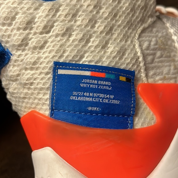 Why not ZERO - 2 in good condition ready for there new owner size 11 - Picture 4 of 7